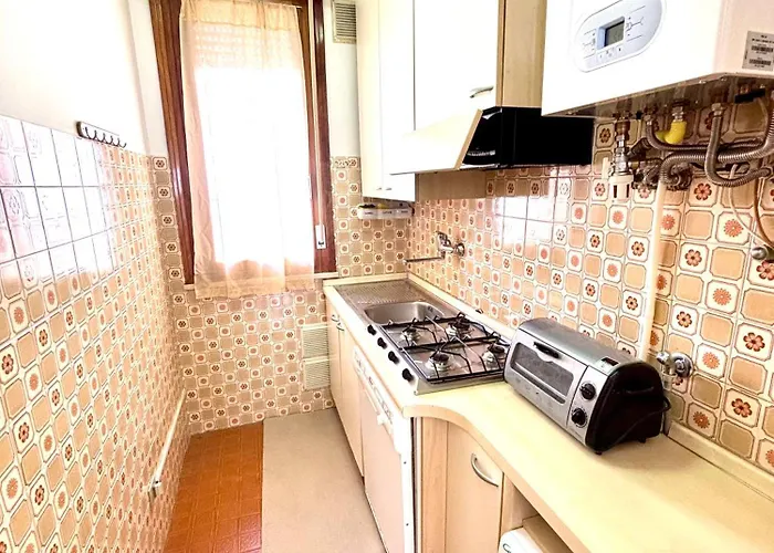 شقة In Centro A 2 Passi Dal Mare