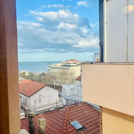 In Centro A 2 Passi Dal Mare Appartement