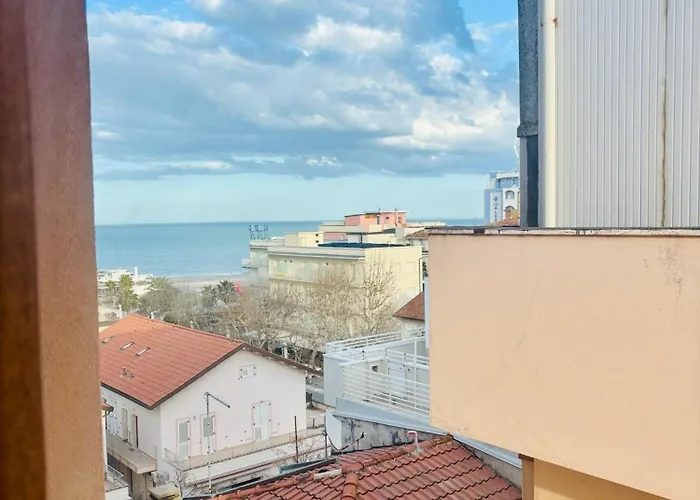 In Centro A 2 Passi Dal Mare Apartman